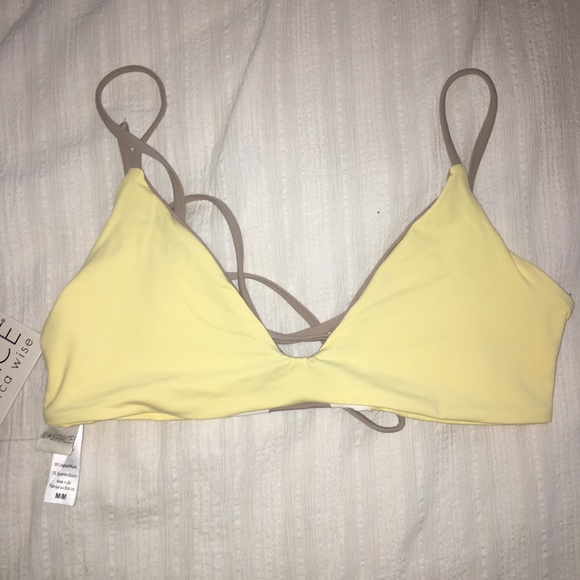 Lspace bodhi blocked bikini top - Picture 2 of 2